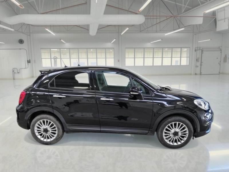 FIAT 500X 1.3 MJET 95 CV E6D CONNECT CROSSOVER