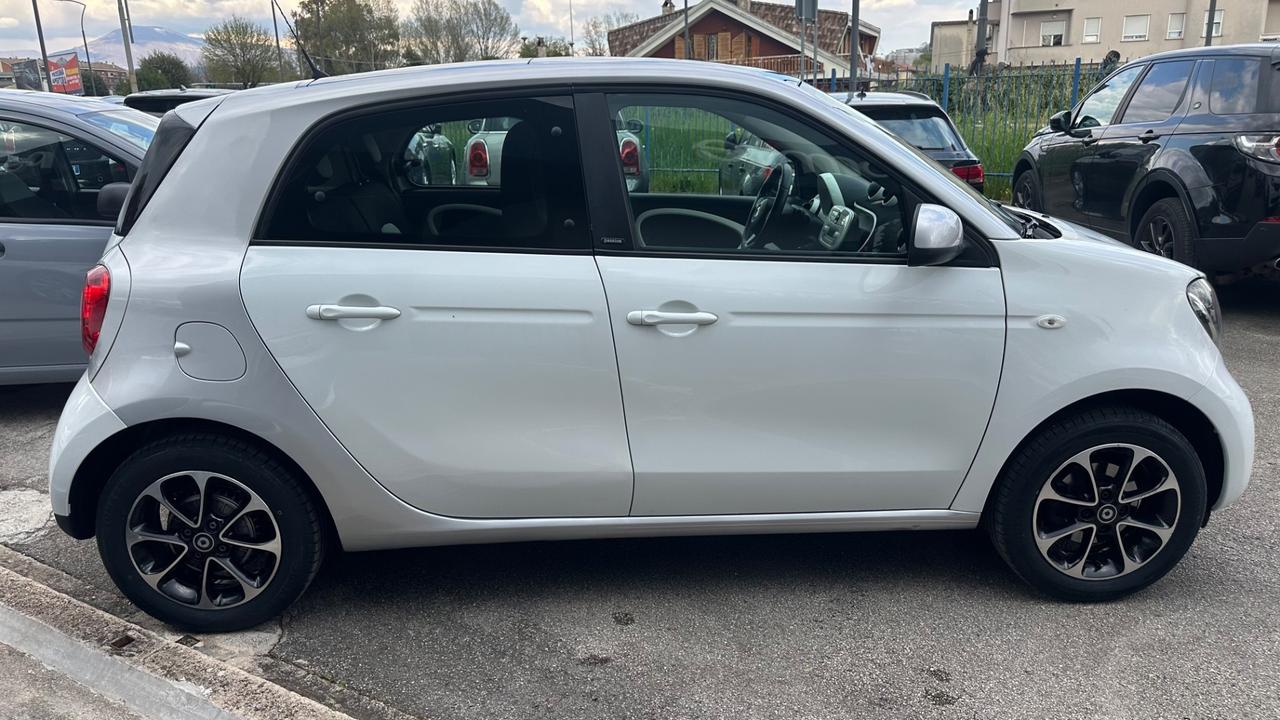 Smart ForFour 70 1.0 Passion Automatica..tetto panoramico