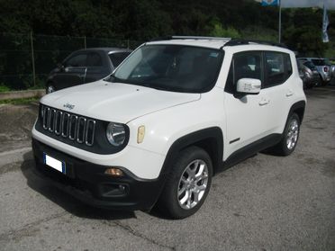 Jeep Renegade 1.6 Mjt 120 CV Longitude, OTTIME CONDIZIONI, GANCIO TRAINO!