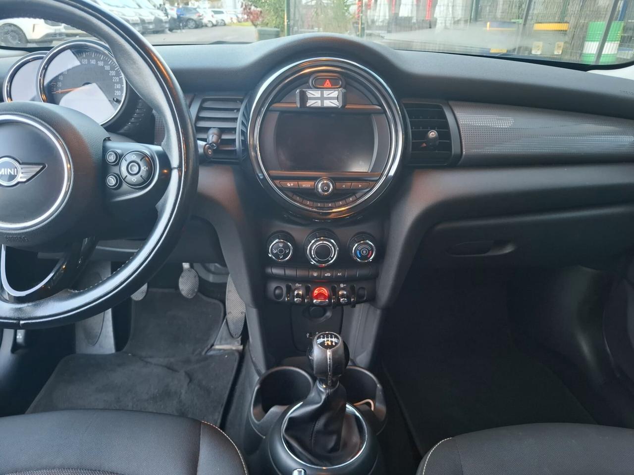 Mini Cooper S Clubman 1.5 One Hype