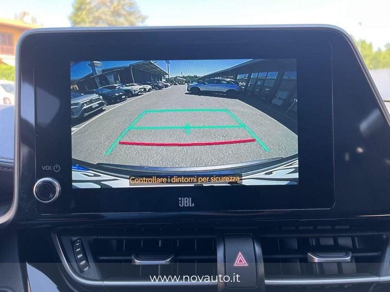 Toyota C-HR C-HR 1.8h Lounge e-cvt