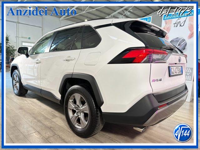 TOYOTA RAV 4 MY23 RAV4 2.5 Hybrid HV (218CV) E-CVT 2WD Business