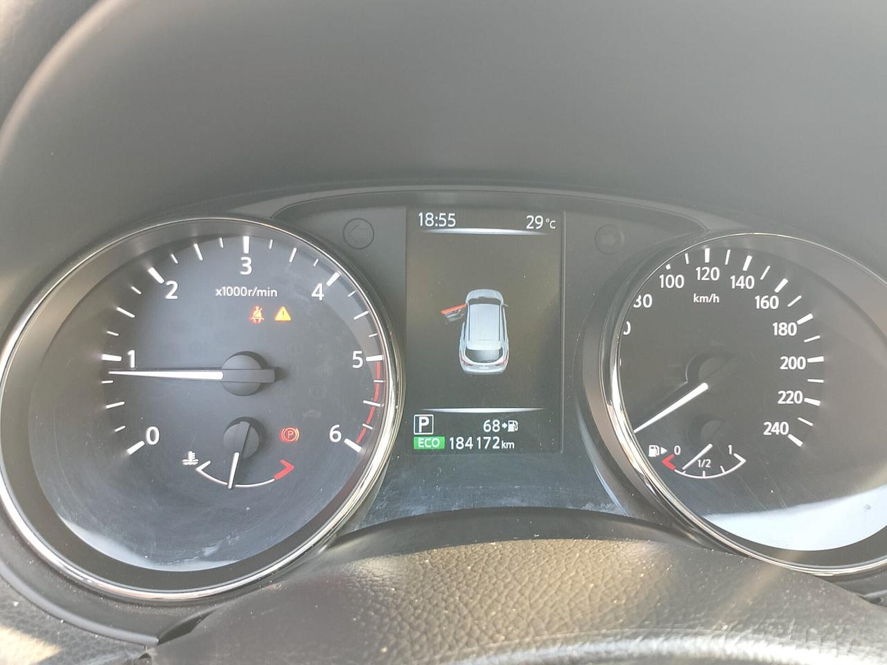 Nissan Qashqai 1.6 dCi 2WD Acenta