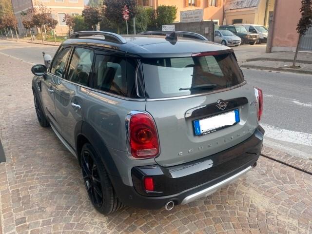 Mini Cooper Countryman SD 2.0 Hype ALL4 Automatica