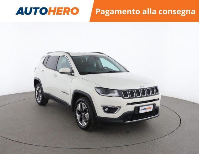 JEEP Compass 2.0 Multijet II aut. 4WD Limited