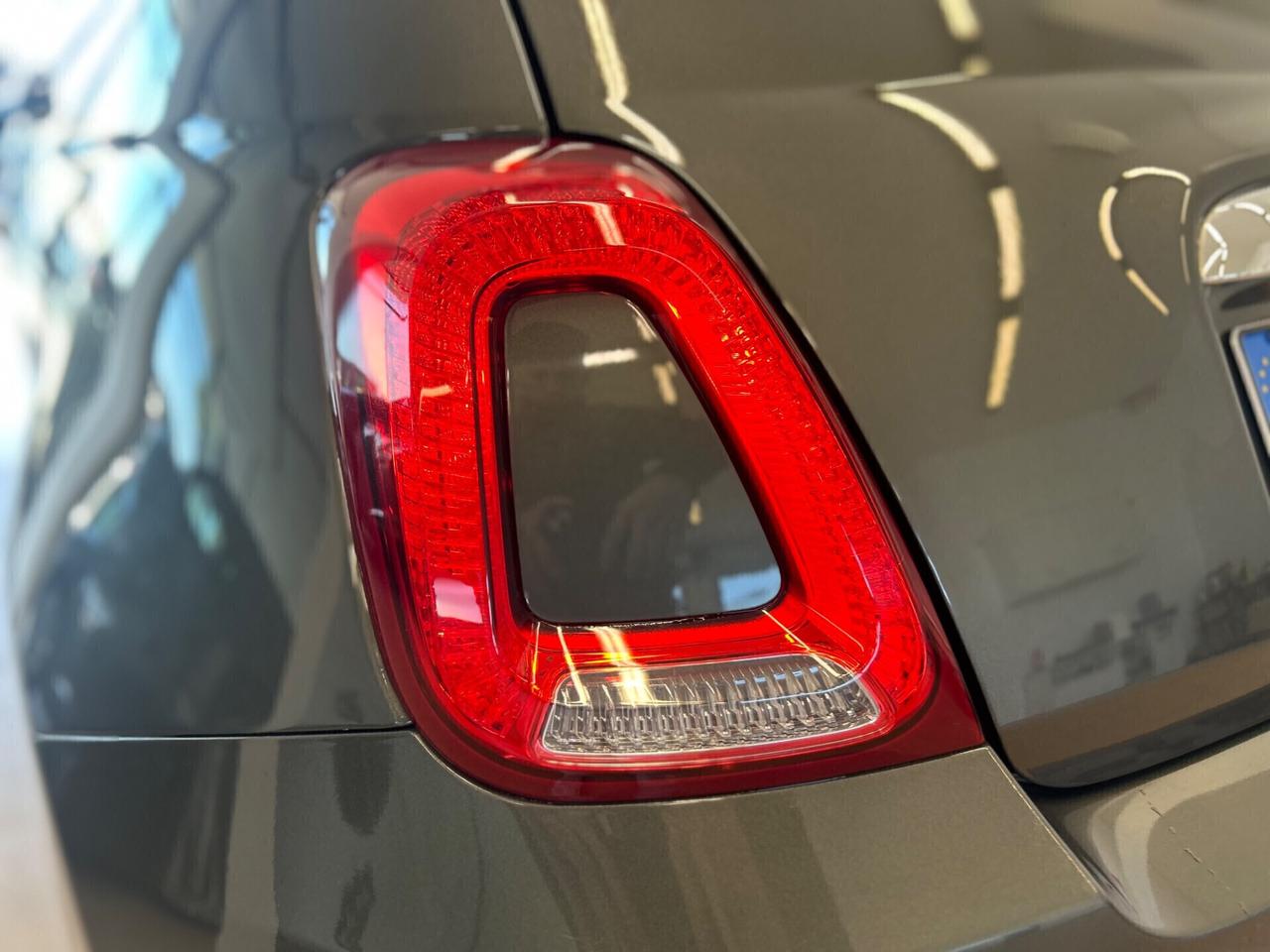 FIAT 500 (2015-2024) 500 C 1.2 Dolcevita