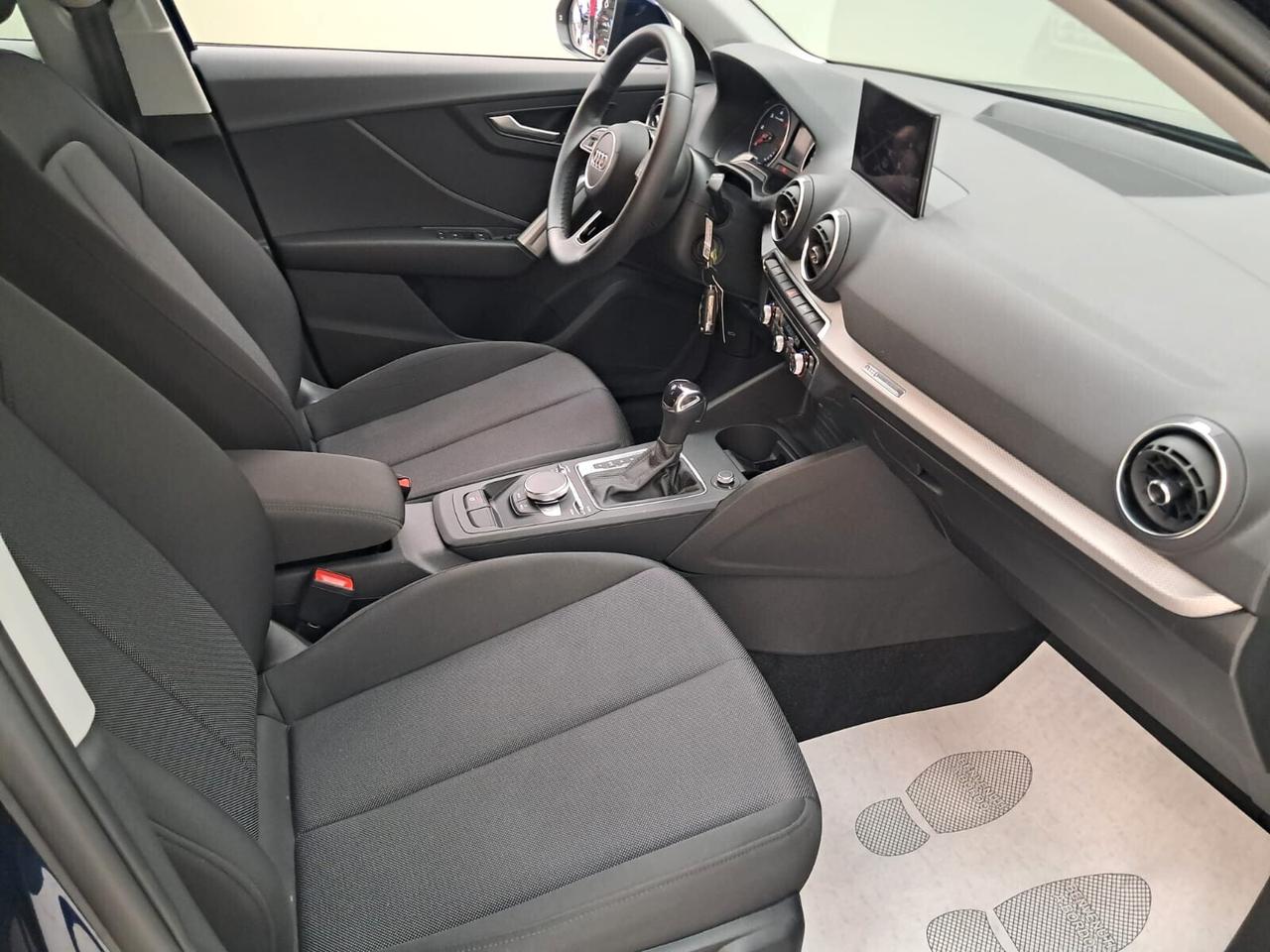 AUDI Q2 2022 30 2.0 tdi Business Plus s-tronic *SOLI 11.000 KM* ADATTA A NEOPATENTATI*