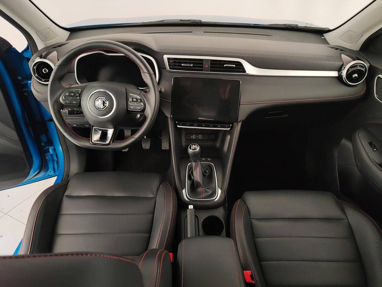 Mg ZS 1.5 VTi-tech Luxury