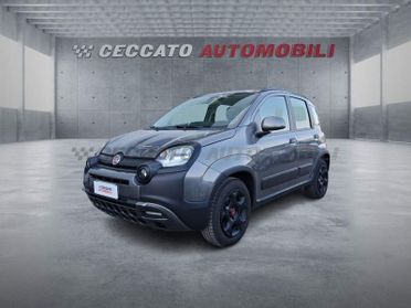 FIAT Panda Cross Panda 1.0 firefly hybrid Cross s&s 70cv