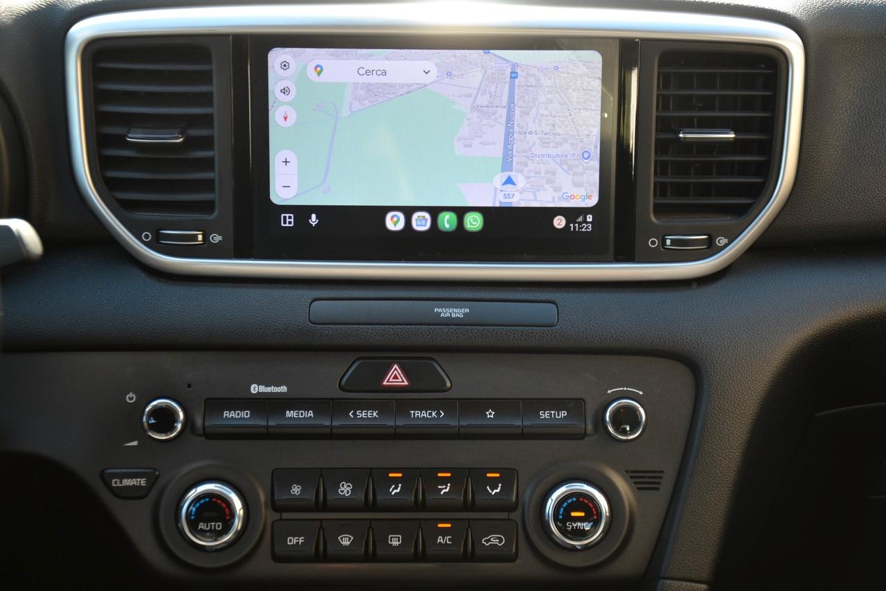 Kia Sportage 1.6 CRDI 136 CV 2WD Mild Hybrid Urban