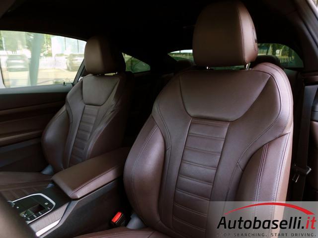 BMW 420 D XDRIVE 48V COUPÉ MSPORT MHEV AUTOMATICO