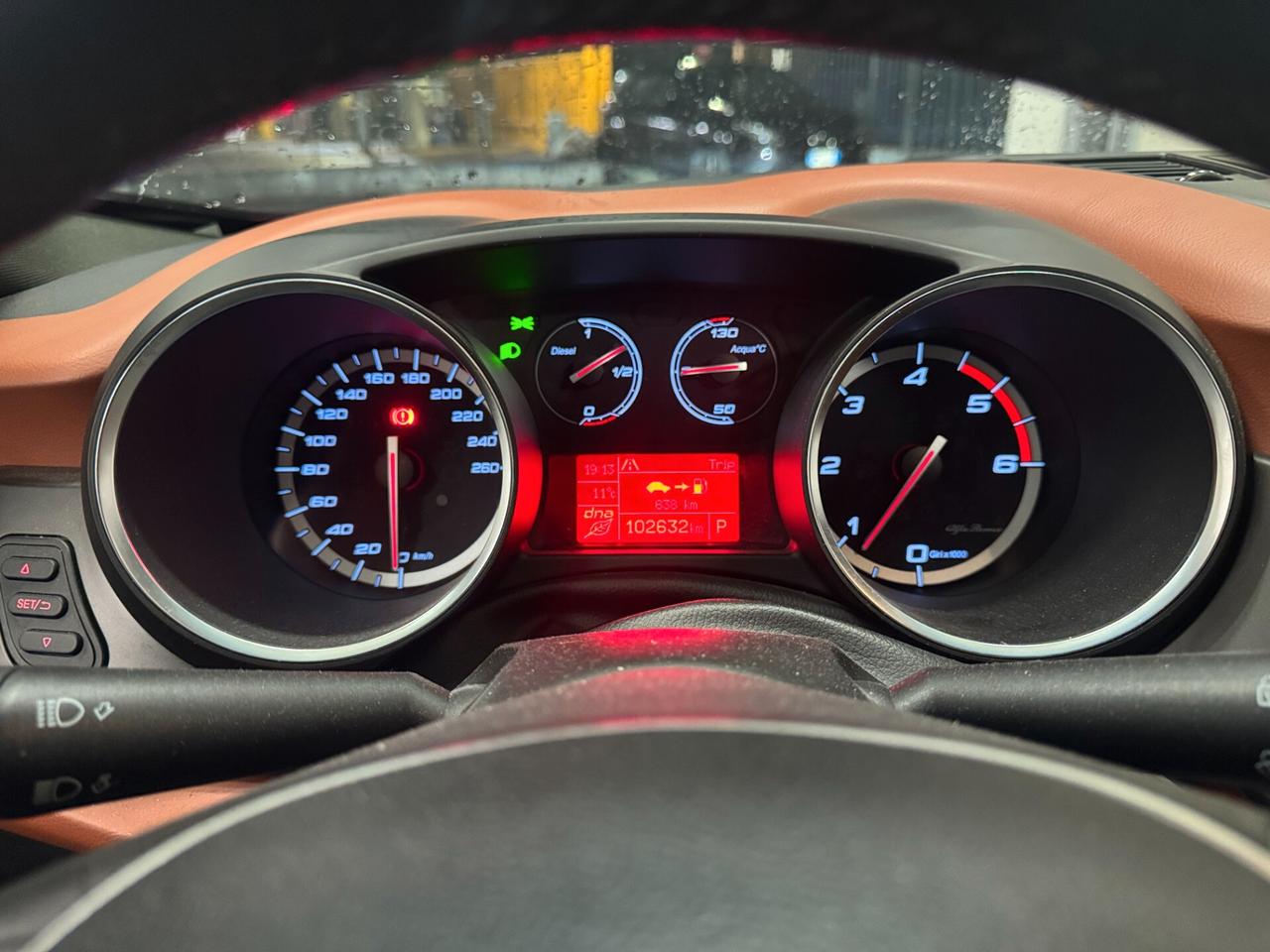 Alfa Romeo Giulietta 2.0 JTDM 175 CV TCT SUPER TETTO APRIBILE