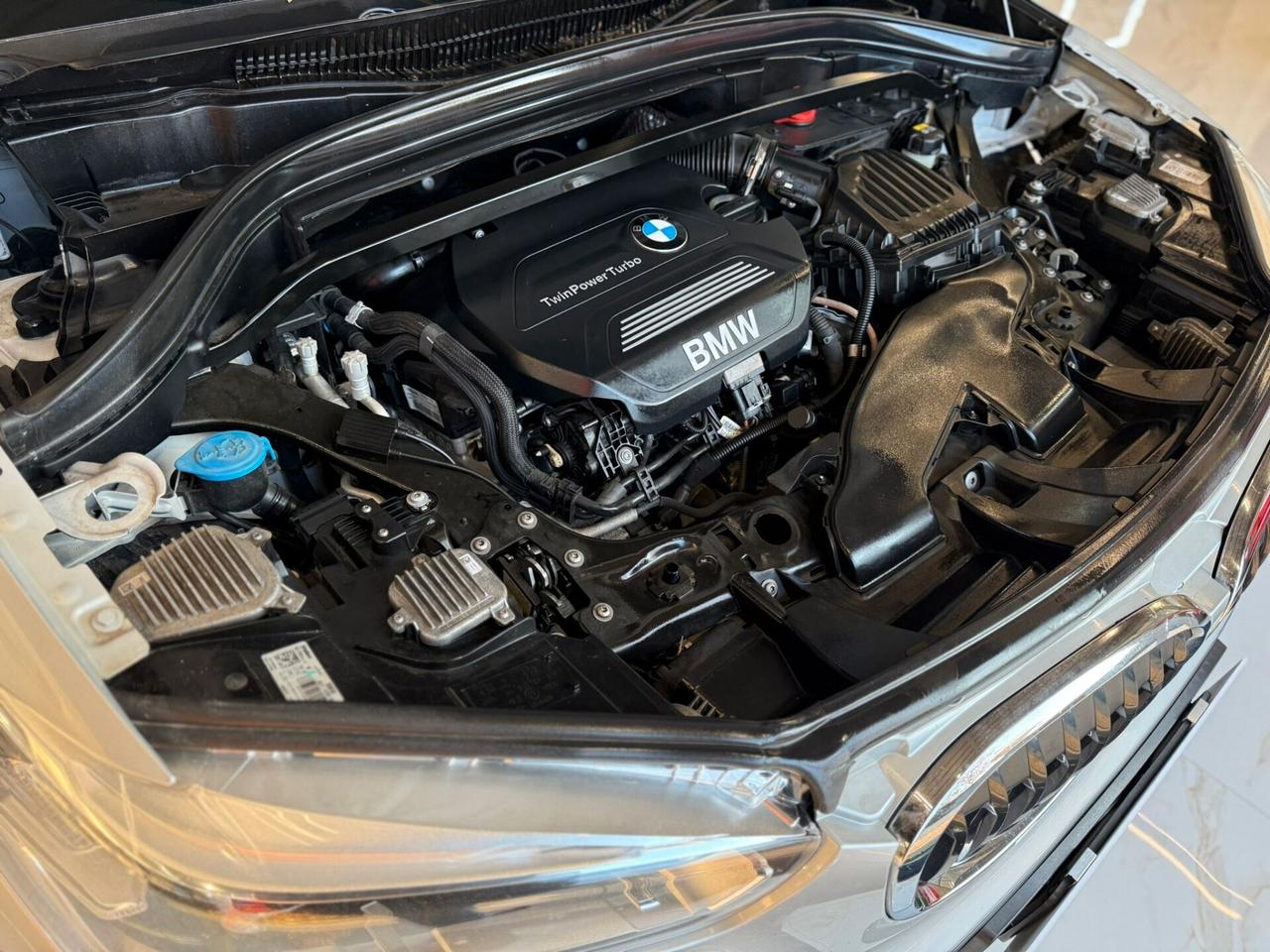 Bmw X1 sDrive18d Msport