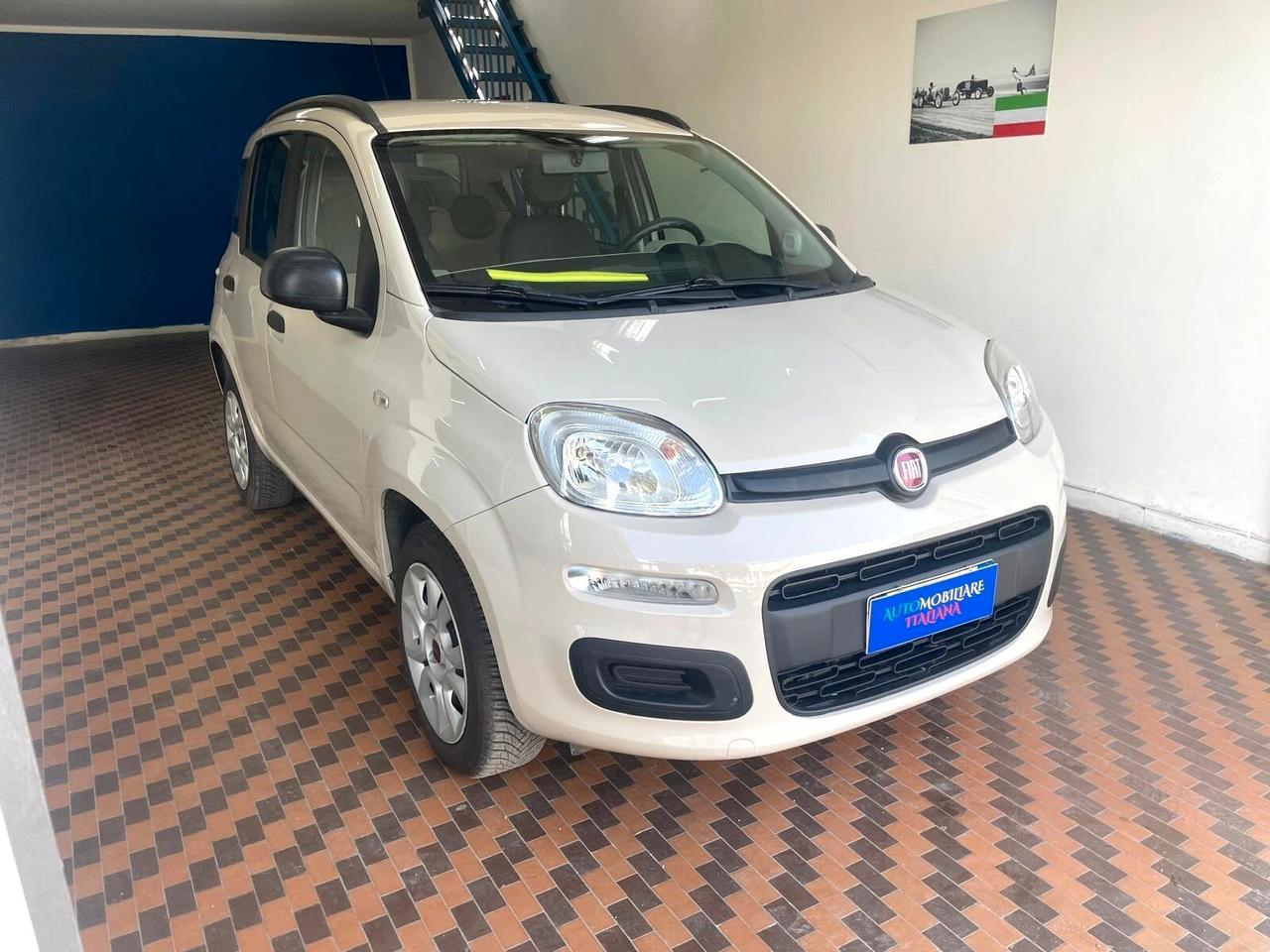Fiat Panda Turbo Natural Power