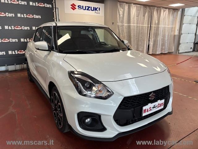 SUZUKI Swift Sport 1.4 Hybrid Boosterjet