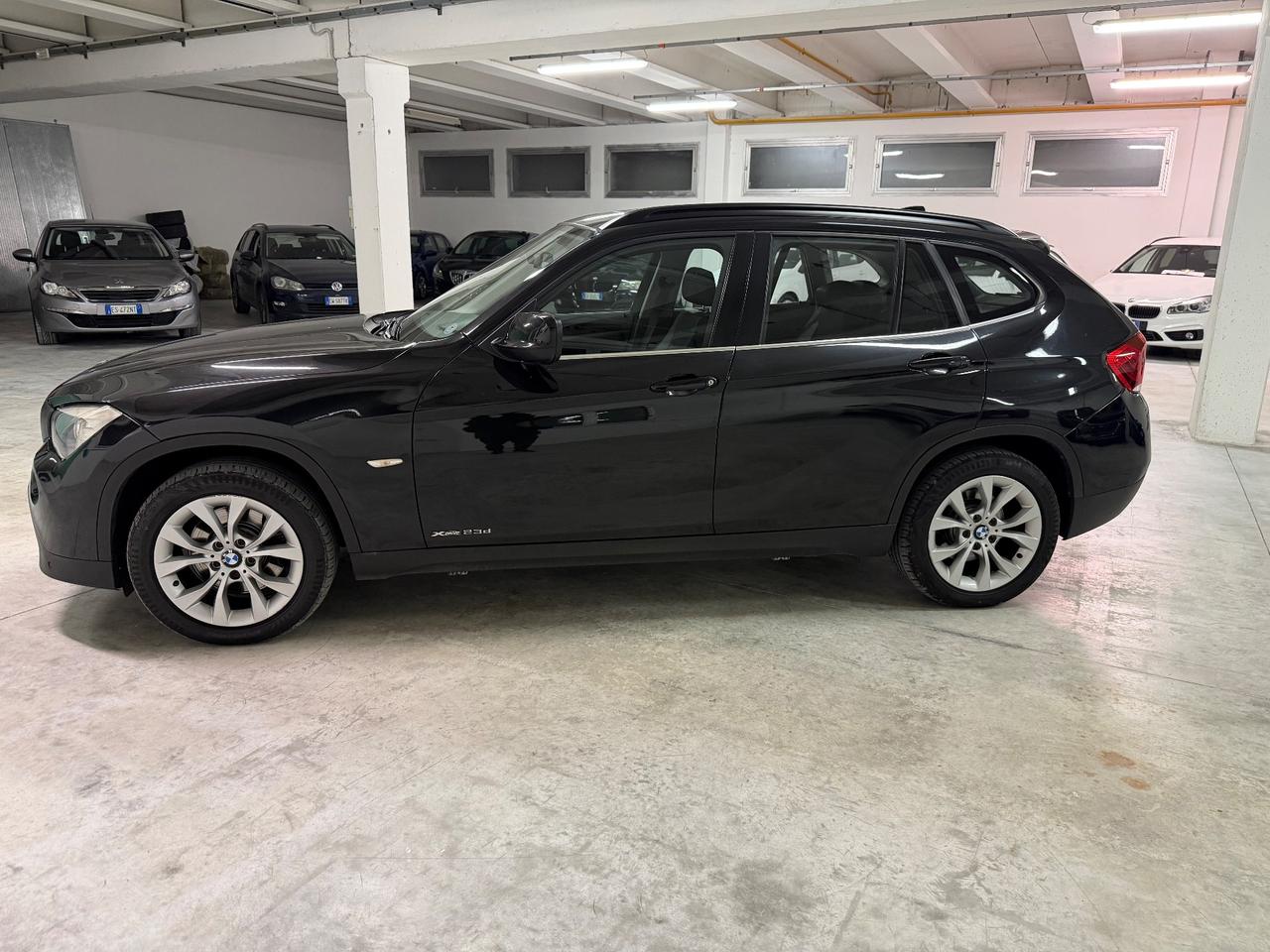 Bmw X1 xDrive23dA Futura