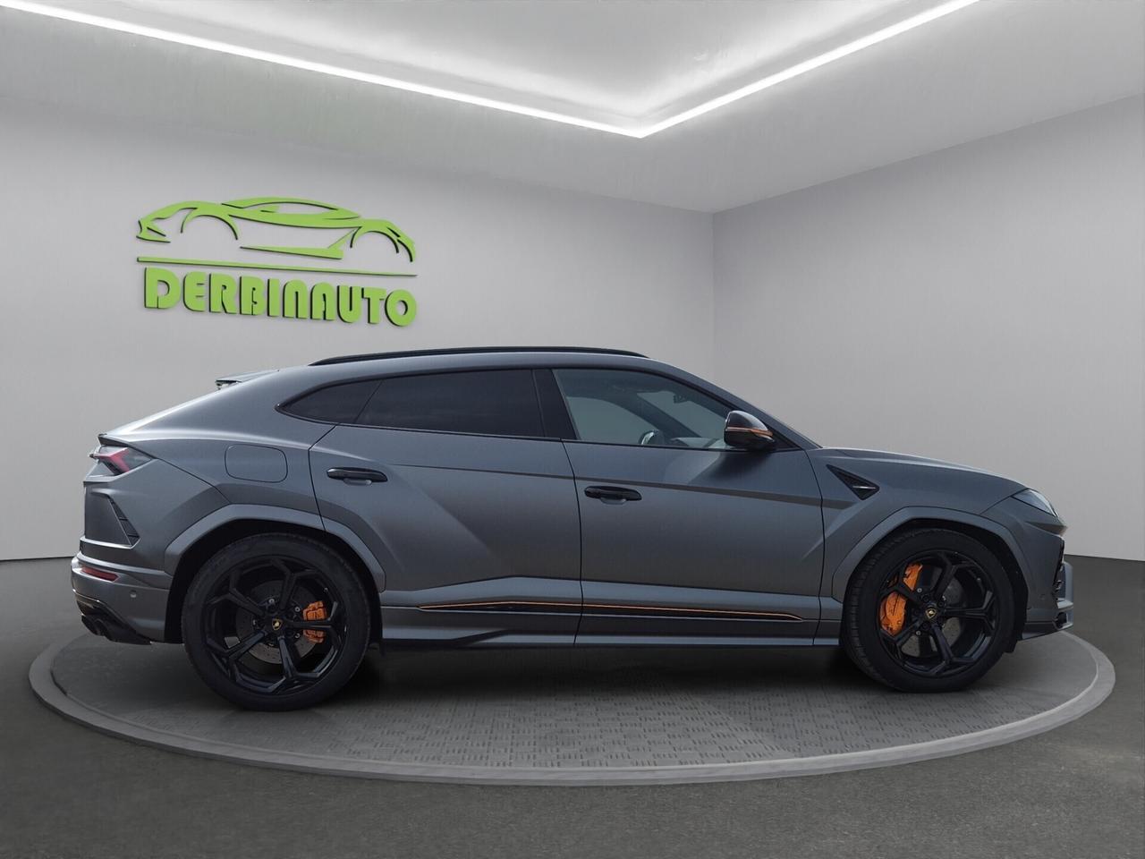 Lamborghini Urus 4.0