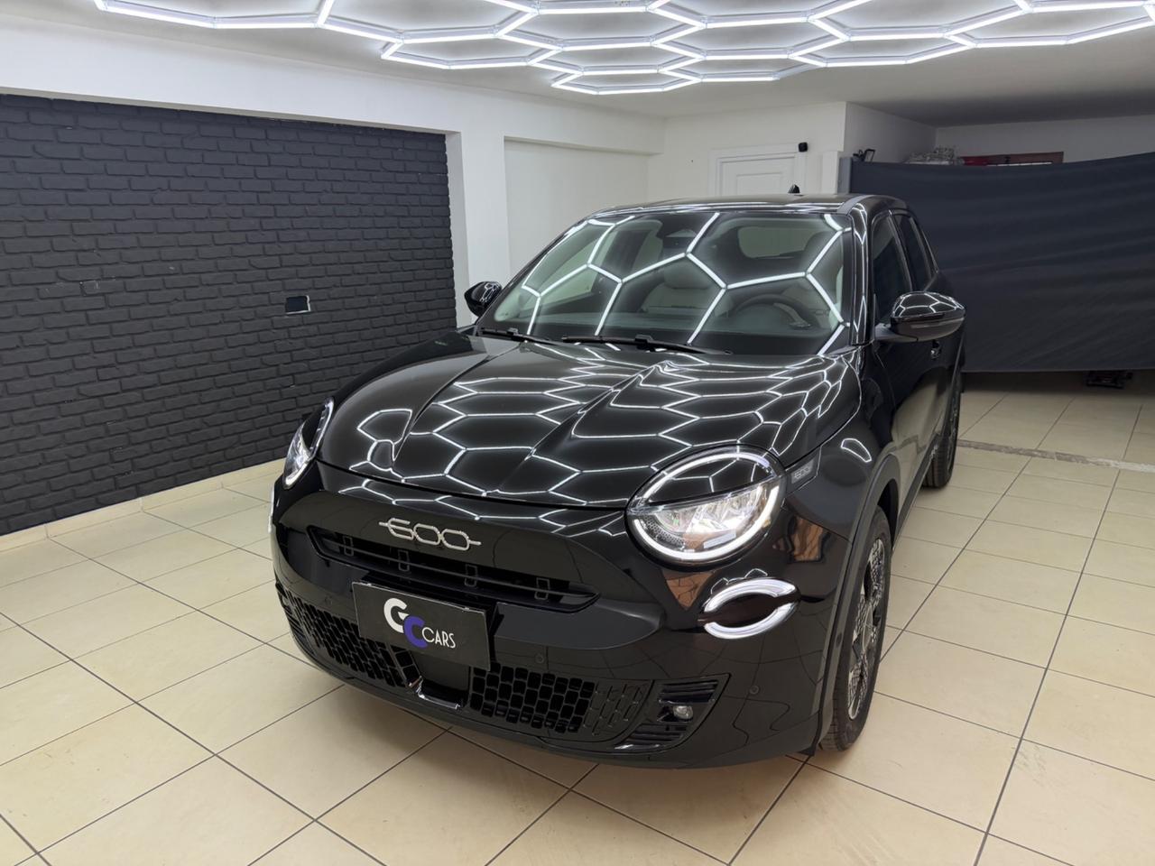 Fiat 600 Hybrid 110 CV DCT La Prima KM0 ITA