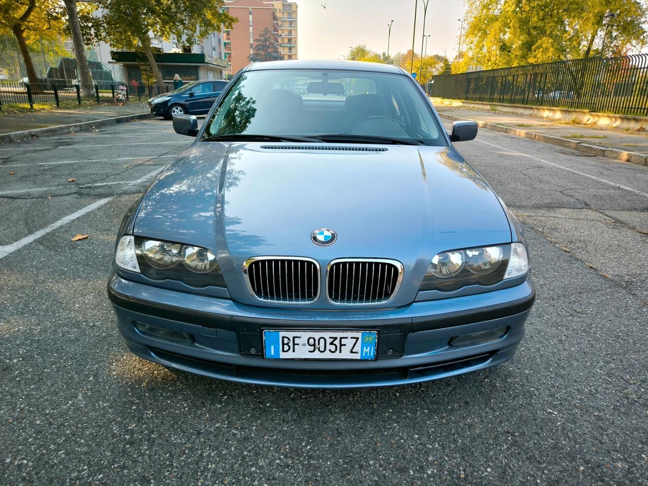 Bmw 328I Cat Touring 2.8 6 cilindri GPL