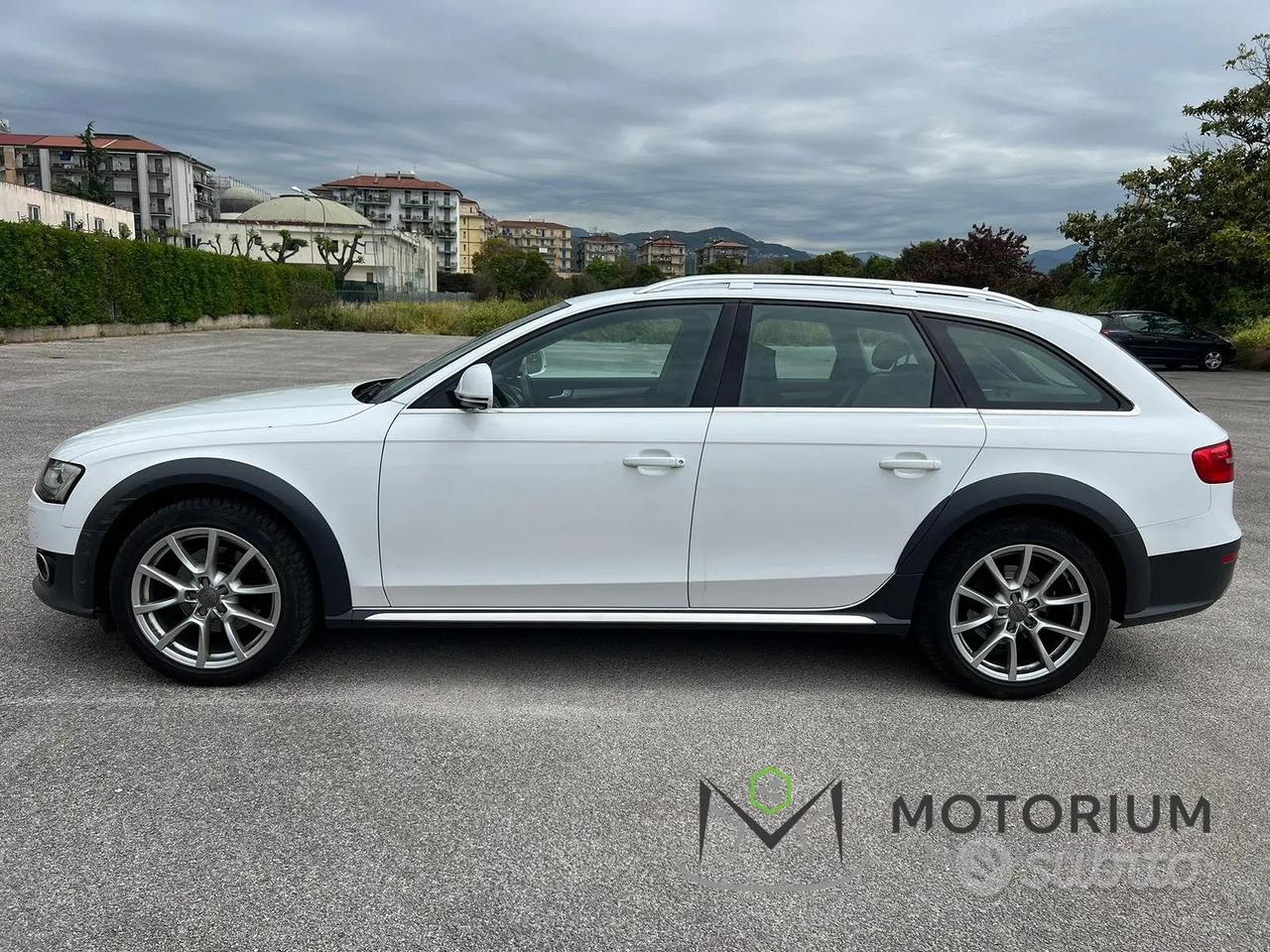 Audi A4 Allroad 2.0 tdi Advanced 190c s-tronic