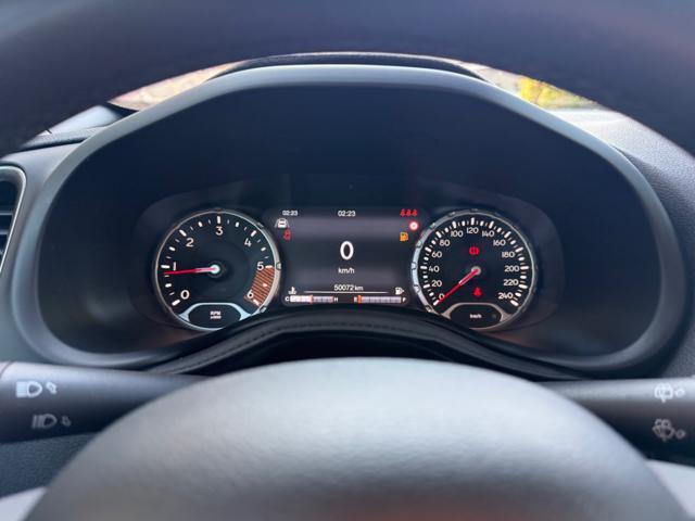 JEEP Renegade MJT 130CV LIMITED+PACK BLACK+RETROCAMERA+CARPLAY