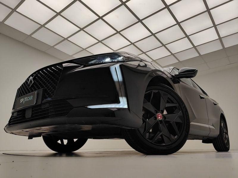 DS DS4 II 2021 1.5 bluehdi Performance Line+ 130cv auto