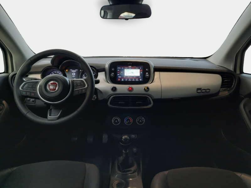 FIAT 500X 1.3 Mjet 95cv E6D Connect