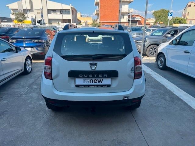 Dacia Duster 1.5 dCi 110CV Start&Stop 4x4 Lauréate