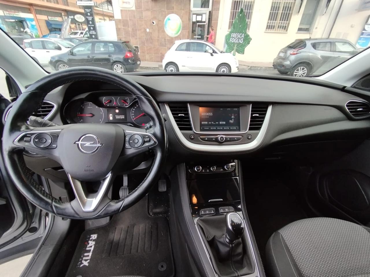 Opel Grandland X 1.6 diesel Ecotec Start&Stop Business