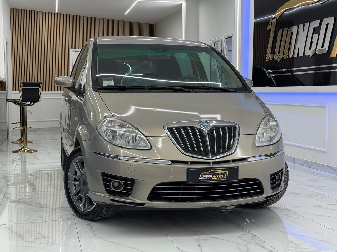 Lancia MUSA 1.4 Platino Ecochic GPL Full Opt