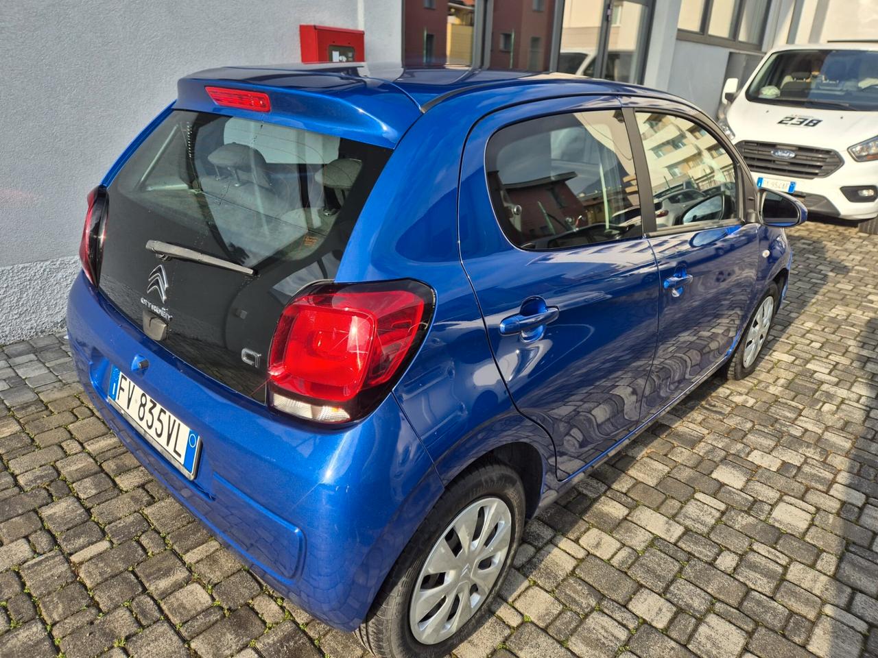 Citroen C1 VTi 72CV 5 porte Feel