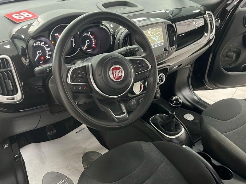 FIAT 500L Pop Star 1.4 95cv GPL