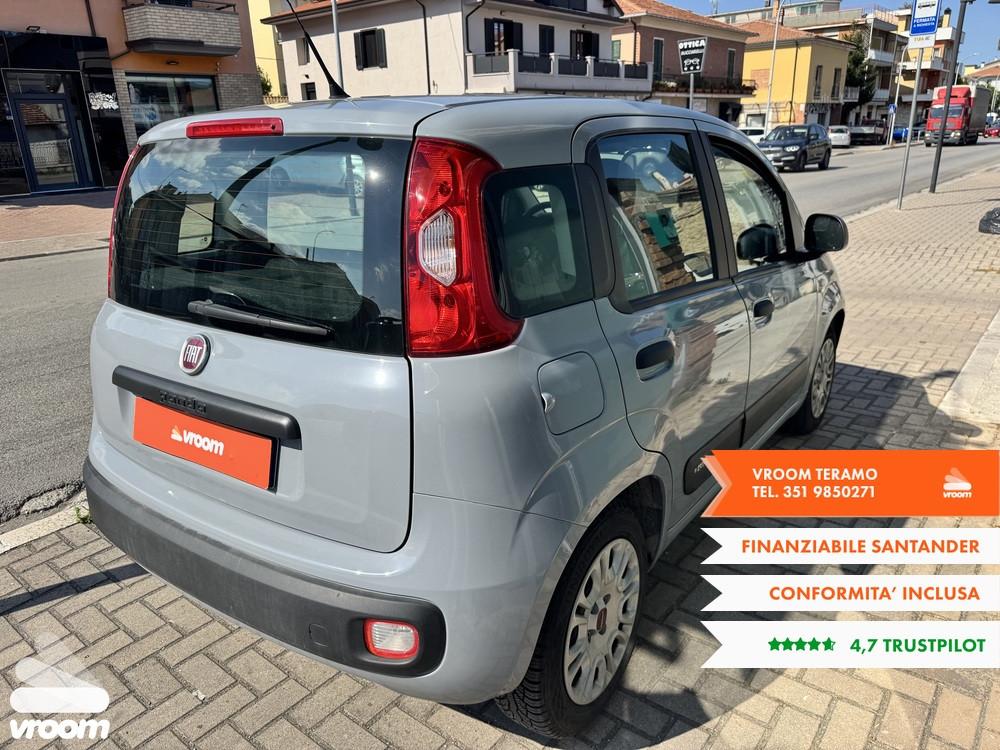 FIAT Panda 1.0 FireFly S&S Hybrid UNICO PROPRIETAR