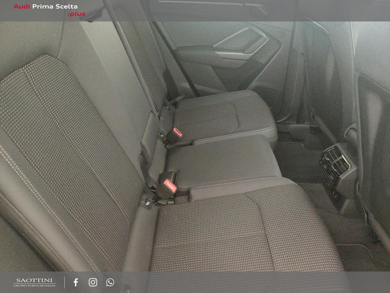 Sportback 40 2.0 TDI S line edition quattro S tron