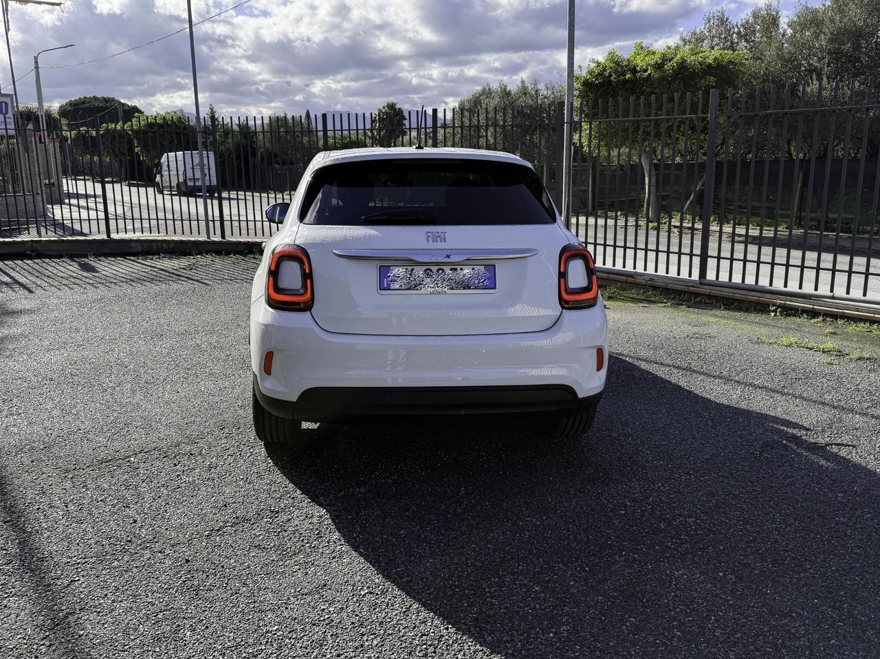 Fiat 500X 1.3 MultiJet 95 CV Club