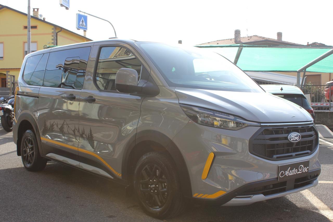 Ford Transit Custom 2.0TDCi 136 CV - 100 kW SUPER CONDIZIONI, PREZZO FINITO !!