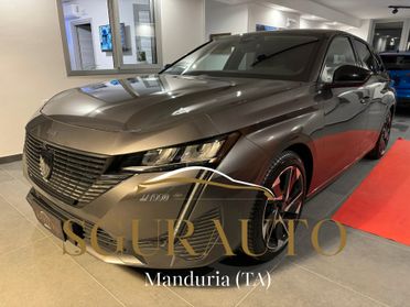 PEUGEOT 308 SW 1.5 BLUEHDI 130CV EAT8 ALLURE PACK 2022