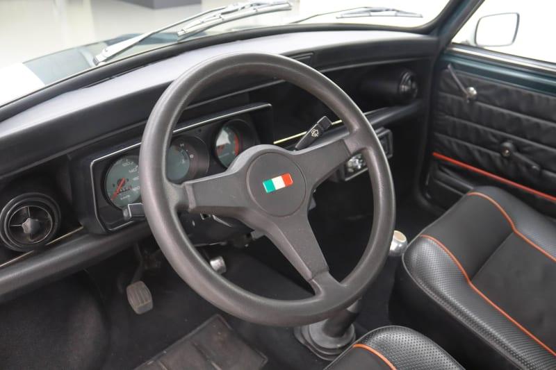 ROVER MINI 1.3 CAT ITALIAN JOB