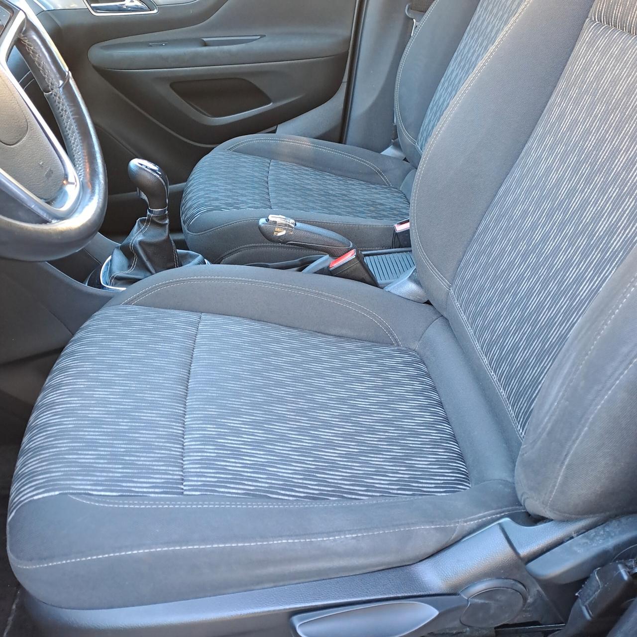 Opel Mokka 1.7 CDTI 130CV 4x4 Cosmo