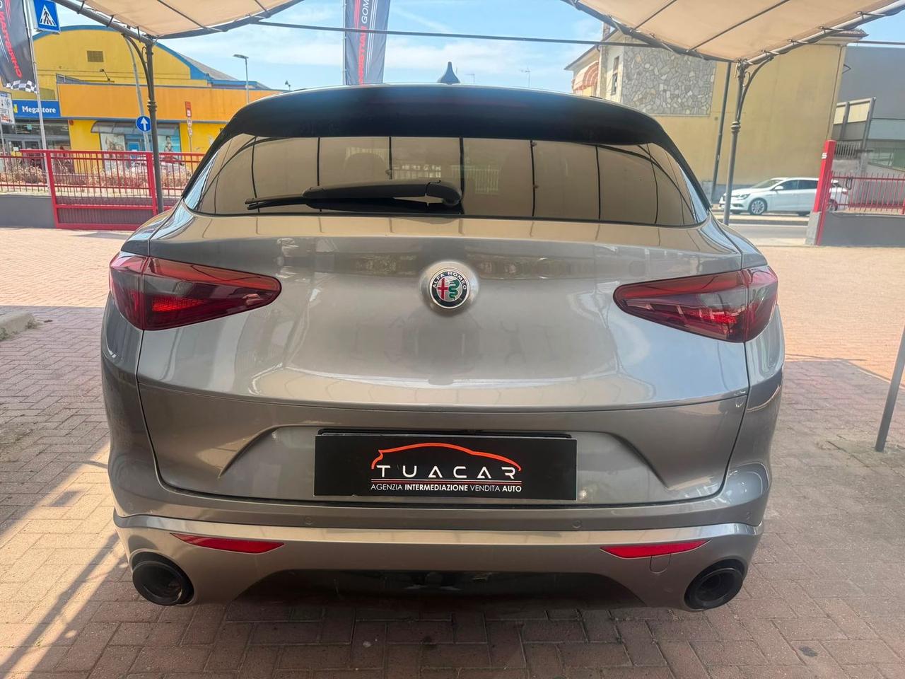 Alfa Romeo Stelvio Veloce 2.2 Q4 TETTO APRI #11488