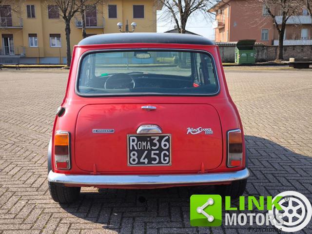 INNOCENTI Mini Cooper 1.3 64 CV