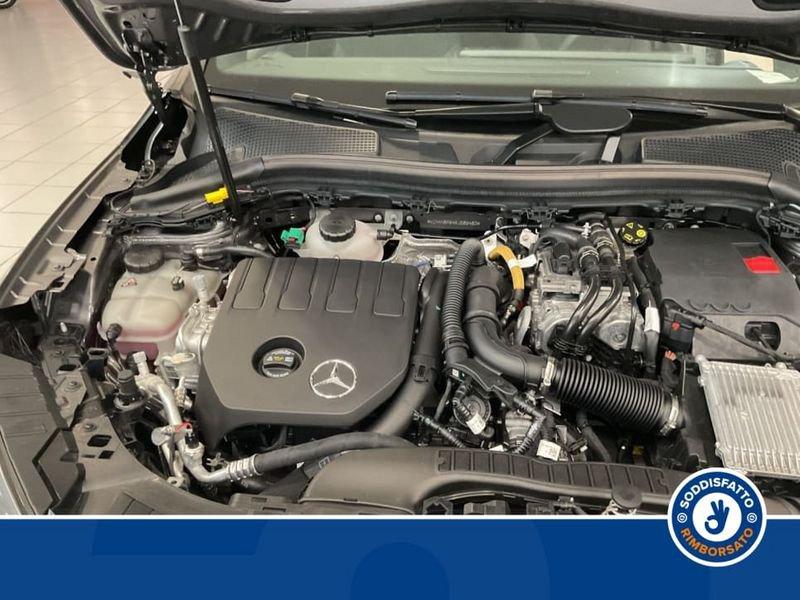 Mercedes-Benz GLA 250 E PLUG-IN HYBRID AUTOMATIC AMG line ADVANCED PLUS