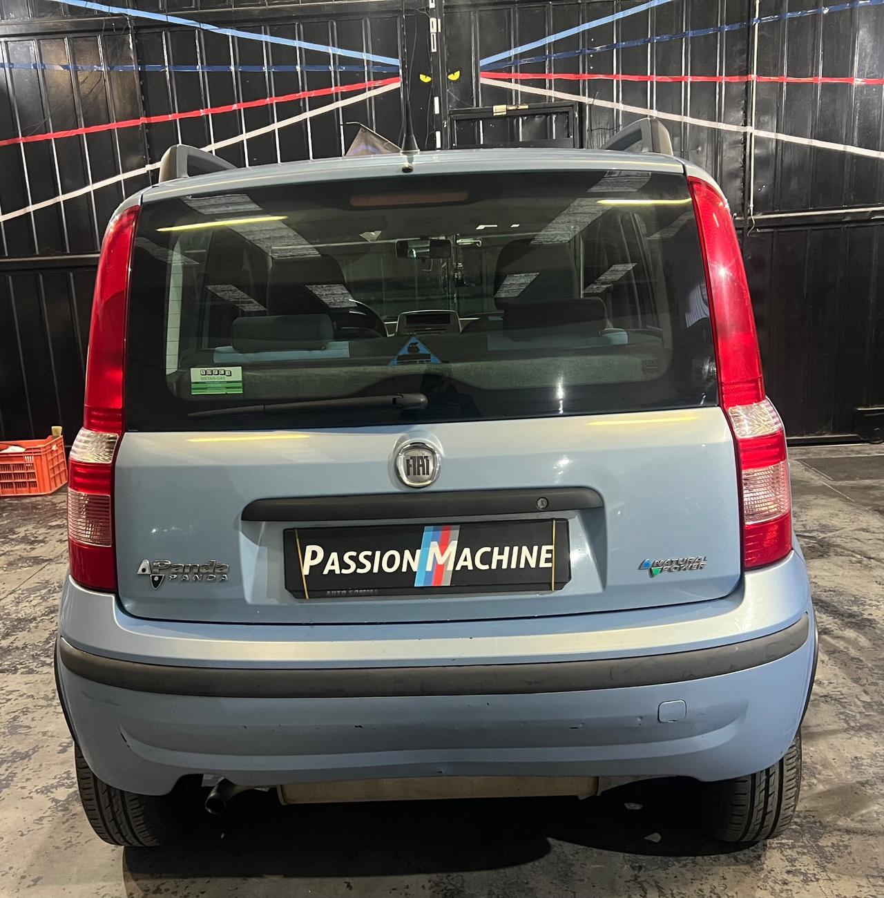 Fiat Panda 1.2 Dynamic Natural Power