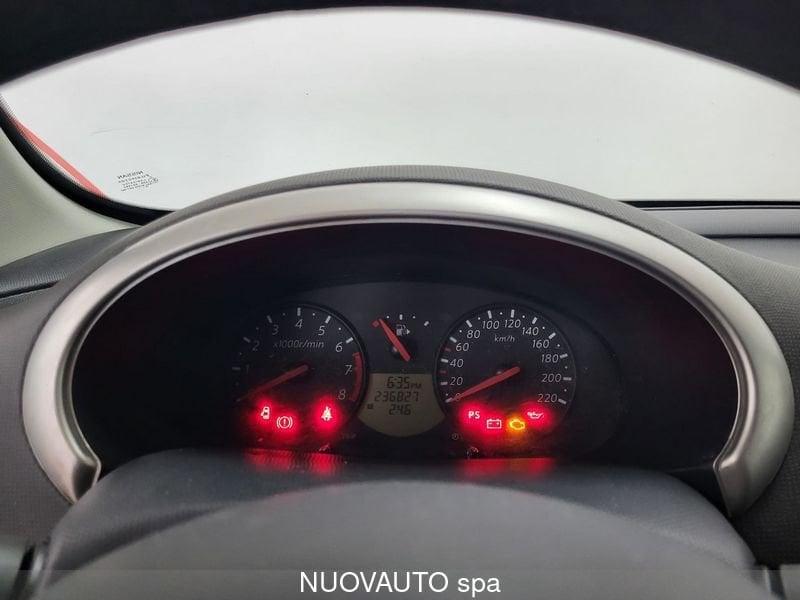 Nissan Micra Micra 1.2 16V 5 porte GPL Eco Easy