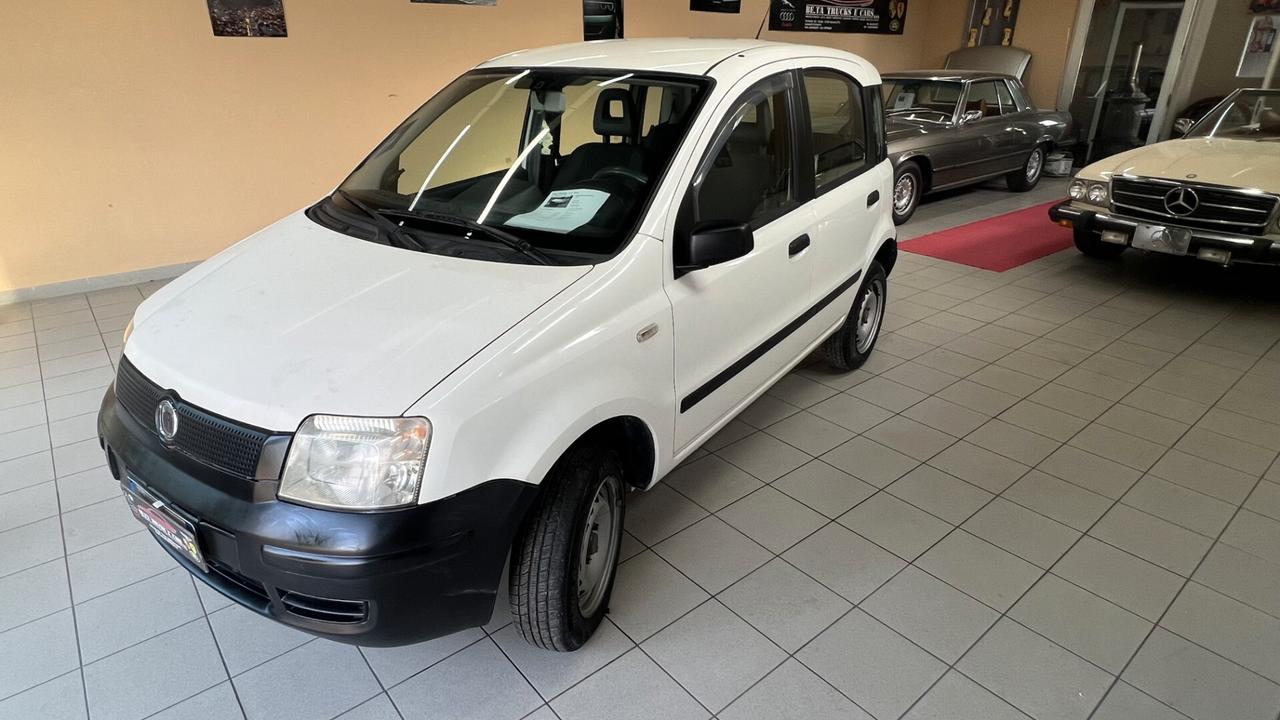 Fiat Panda 1.2 4x4