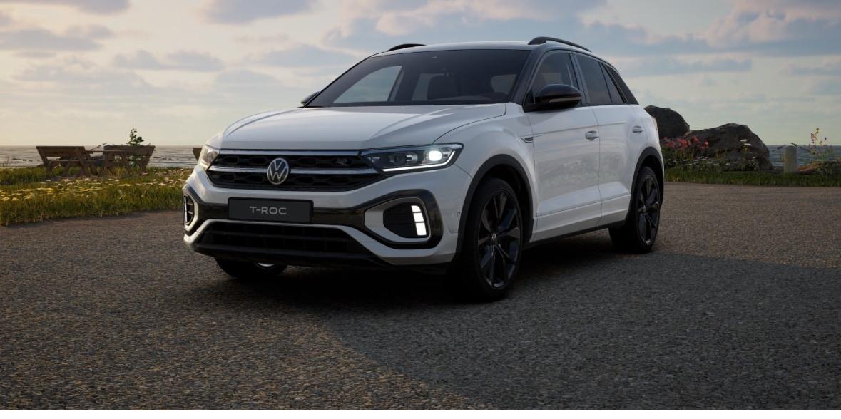 Volkswagen T-Roc 1.5 TSI ACT DSG R-Line Plus