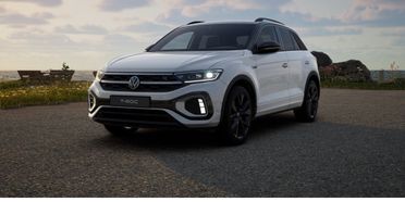 Volkswagen T-Roc 1.5 TSI ACT DSG R-Line Plus