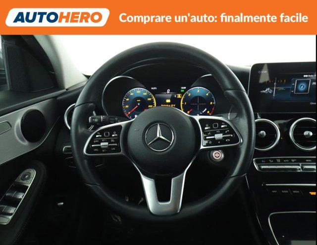 MERCEDES-BENZ C 220 d S.W. 4Matic Auto Premium