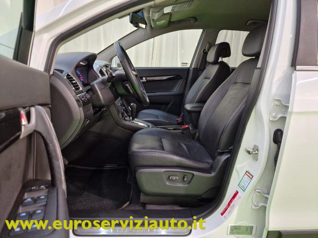 CHEVROLET Captiva 2.2 VCDi 184CV aut. 4WD LTZ