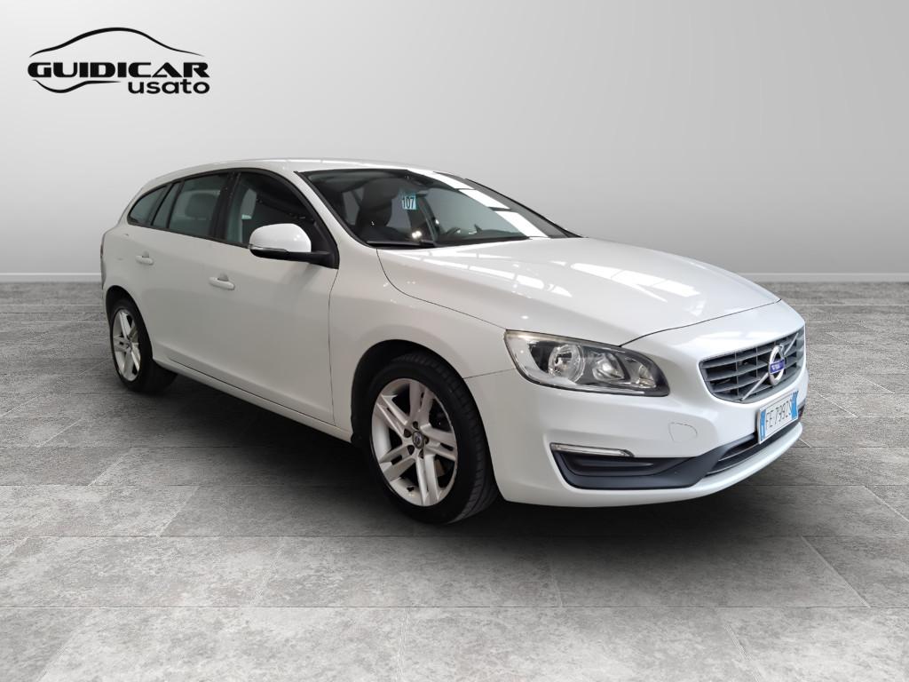 VOLVO V60 I 2014 - V60 2.0 d2 Kinetic geartronic